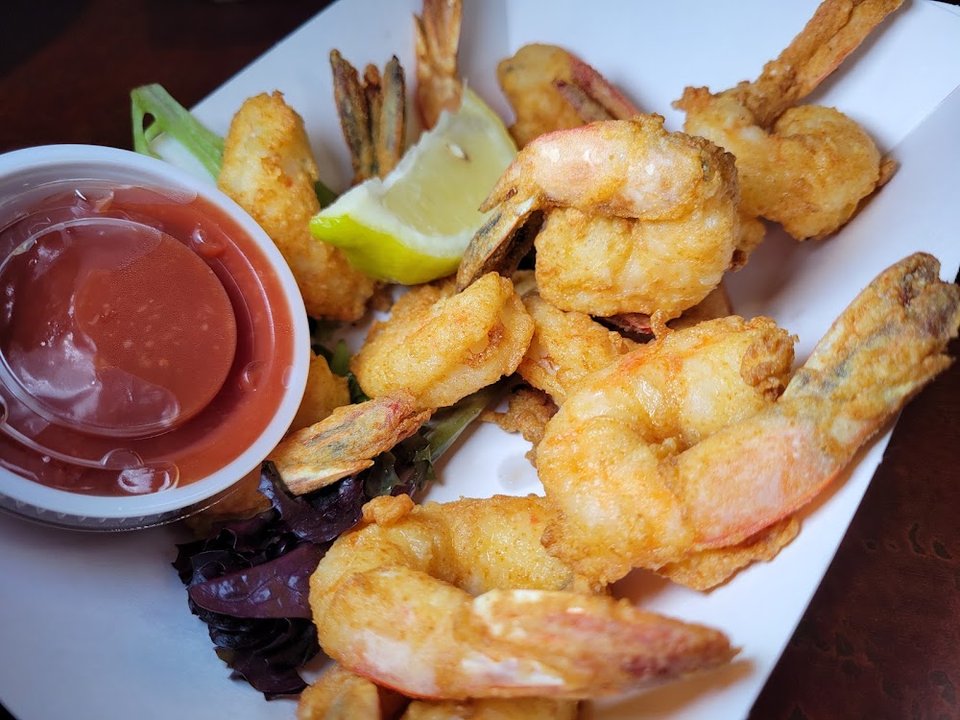 Fried Shrimp