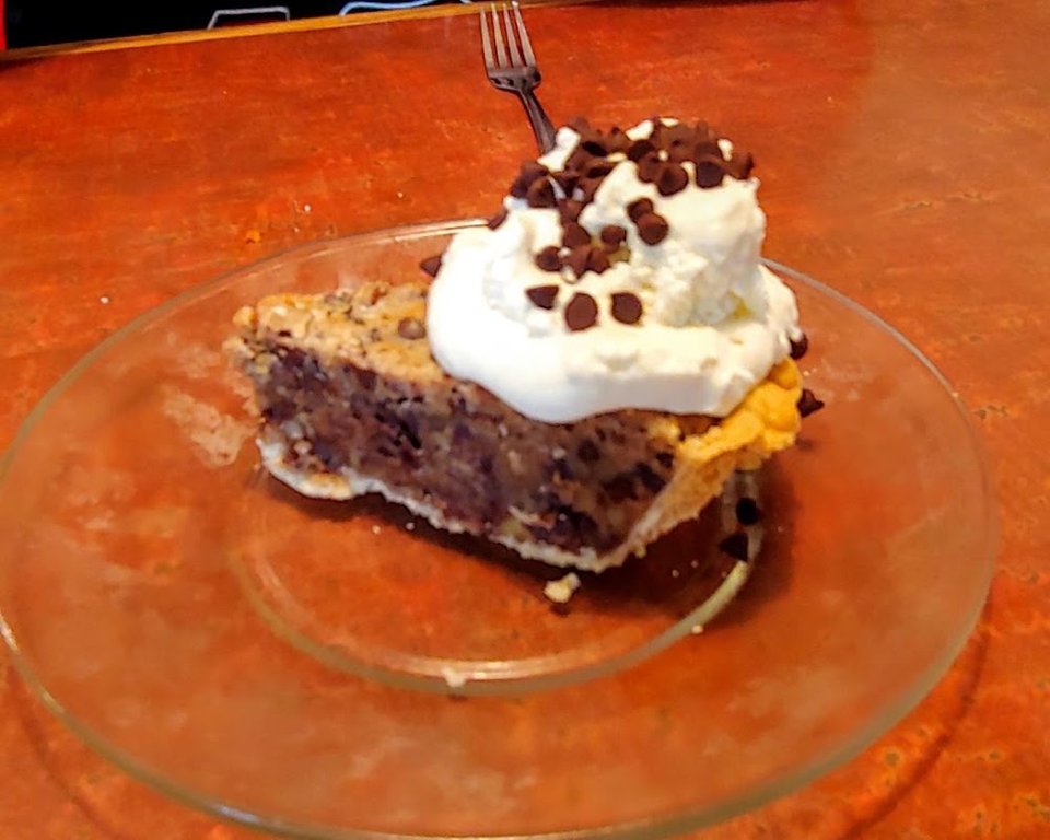 Pawley's Island Pie