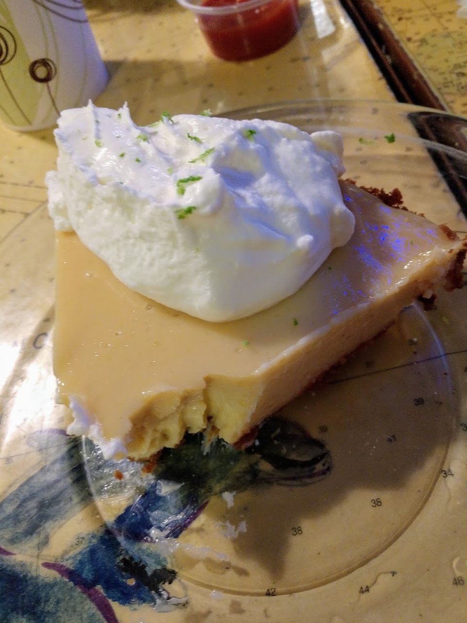 Key Lime Pie