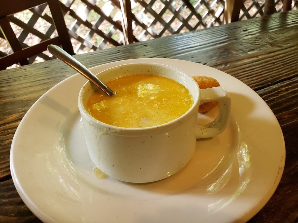 Soup of the Day